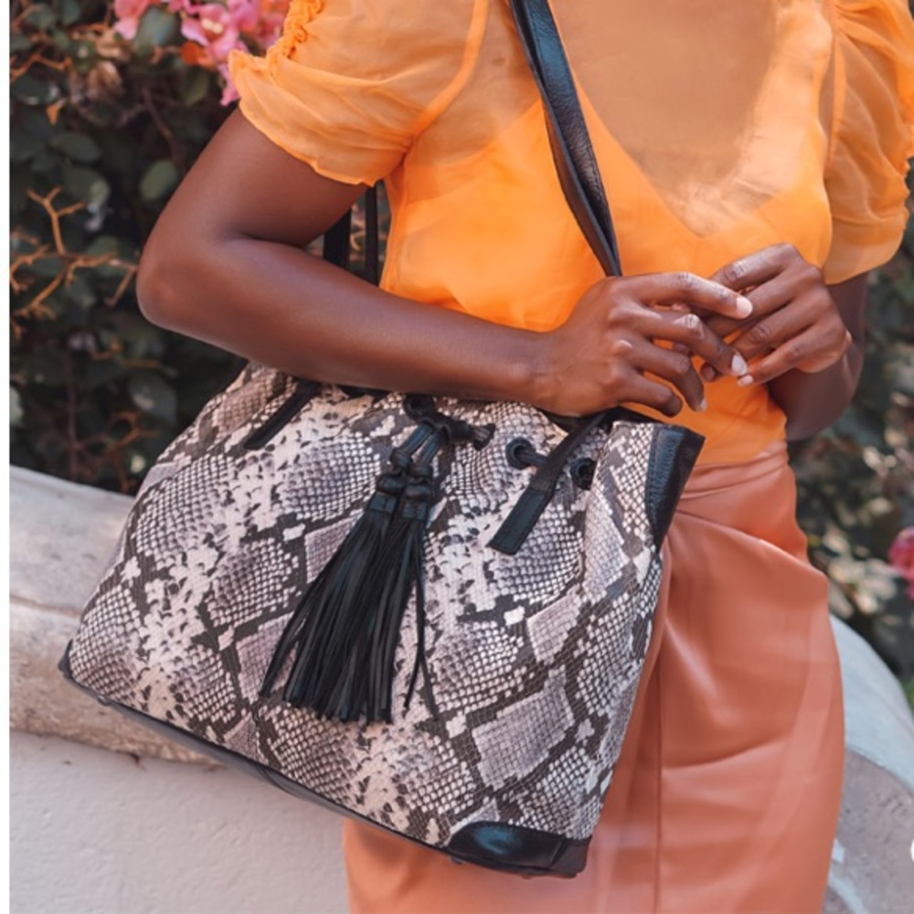 Patricia Nash Witney Tote